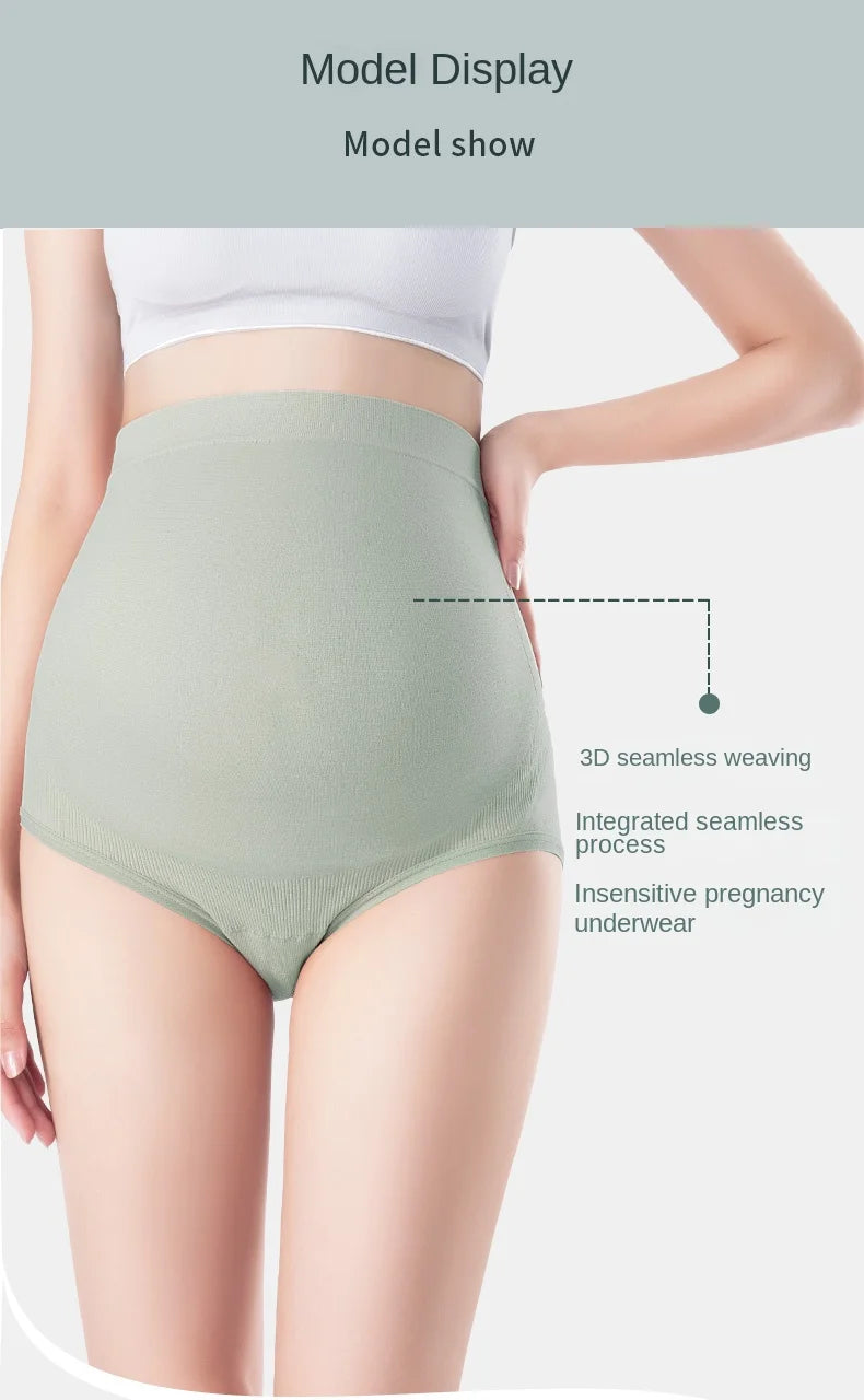 ComfortBelly 3PCS Maternity Support Panties L-XL ATHLEXES