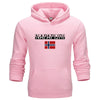 Hip Hop Fleece Pullover: Trendy Printed Hoody ATHLEXES