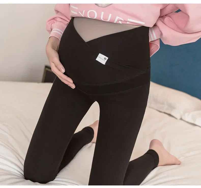BumpComfort Maternity Leggings ATHLEXES