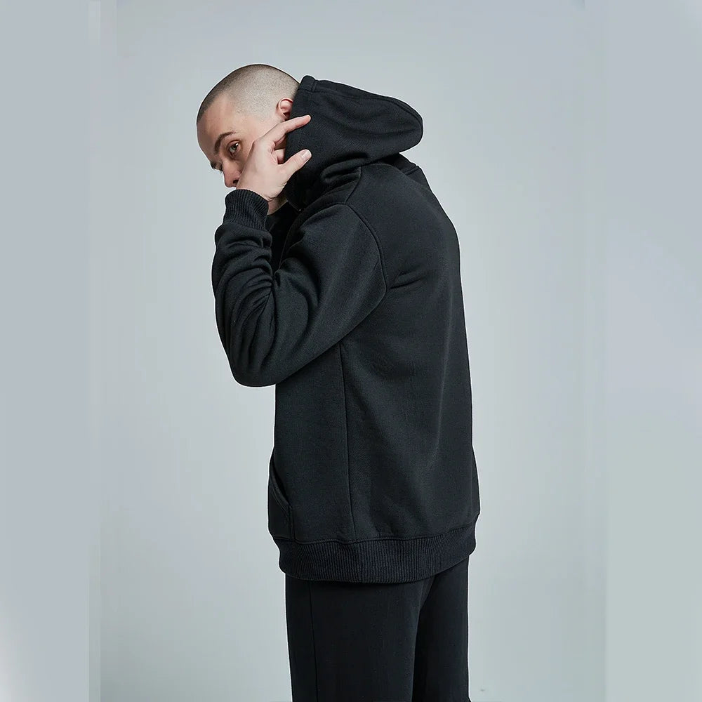 CozyWear Oversized Fleece Hoodies for All Seasons ATHLEXES