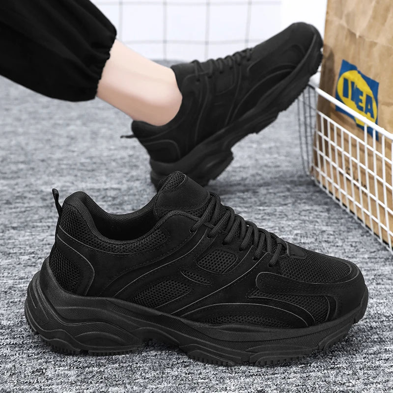 LItfun Breathable Non-Slip Sports Sneakers for Men ATHLEXES