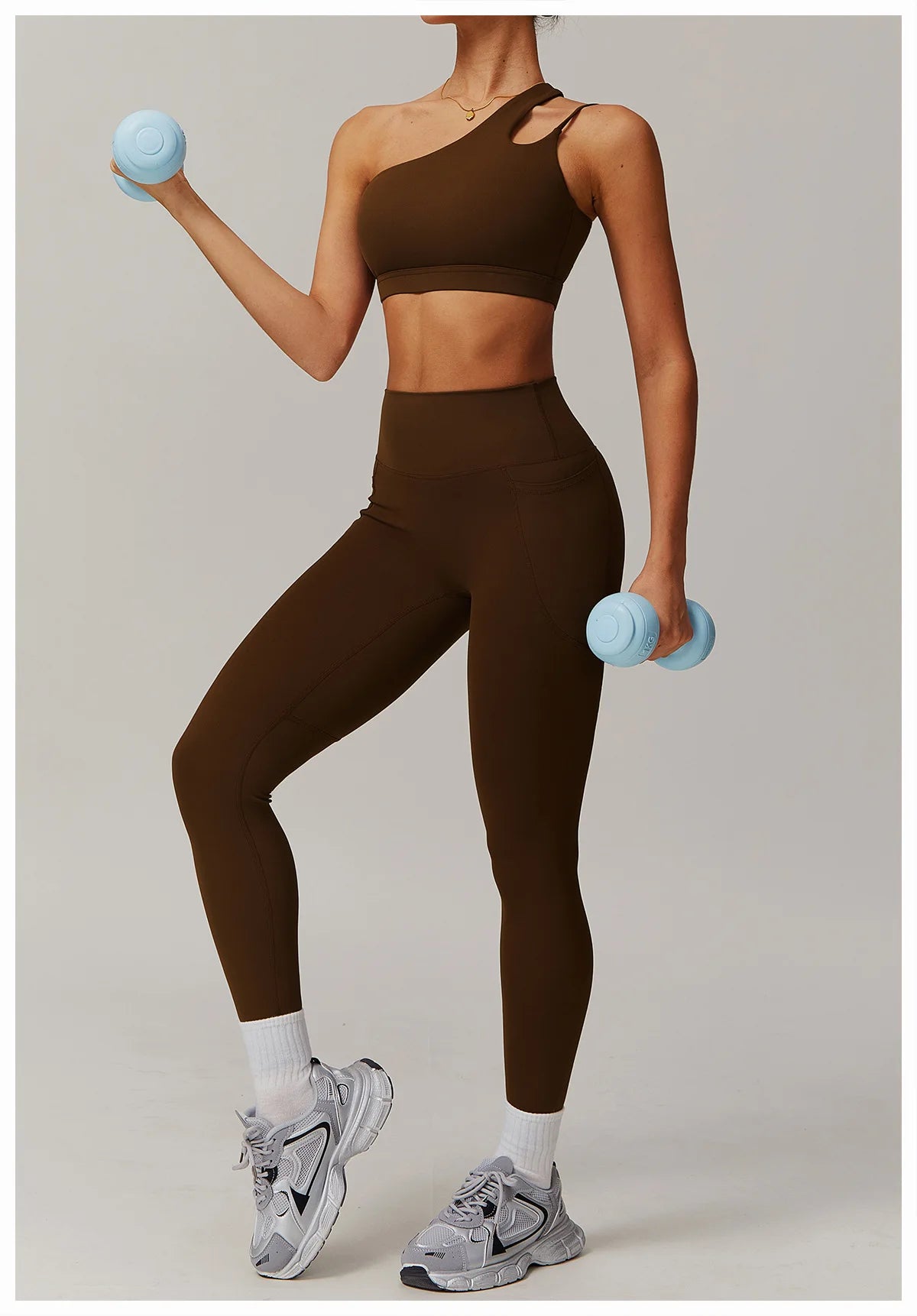 Stylish Shockproof Sports Bra for Active Women ATHLEXES