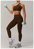 Stylish Shockproof Sports Bra for Active Women ATHLEXES