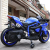 Kids 1.1M Electric Two-Wheel Rechargeable Motorcycle ATHLEXES