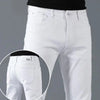 High Quality Slim Fit Denim Pencil Pants for Men ATHLEXES