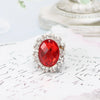 GlamLace Diamond Rhinestone Shoe Charms ATHLEXES