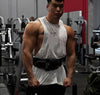 Men's Summer Cotton Gym Tank Top for Fitness ATHLEXES