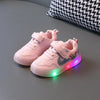 Glowing Tenis LED Sneakers for Kids' Adventure ATHLEXES
