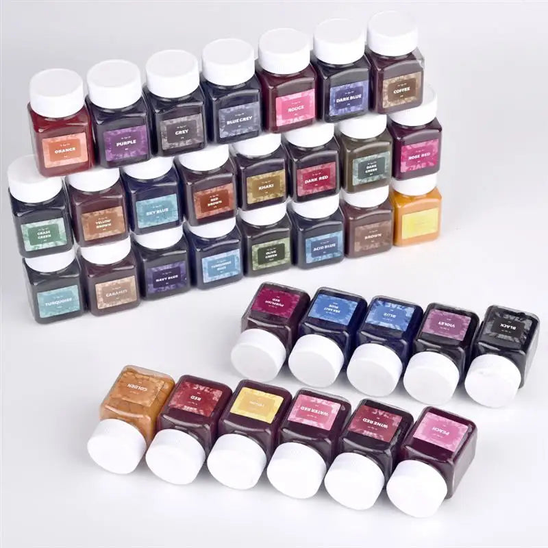 VibrantFabric Tie Dye Powder Set ATHLEXES