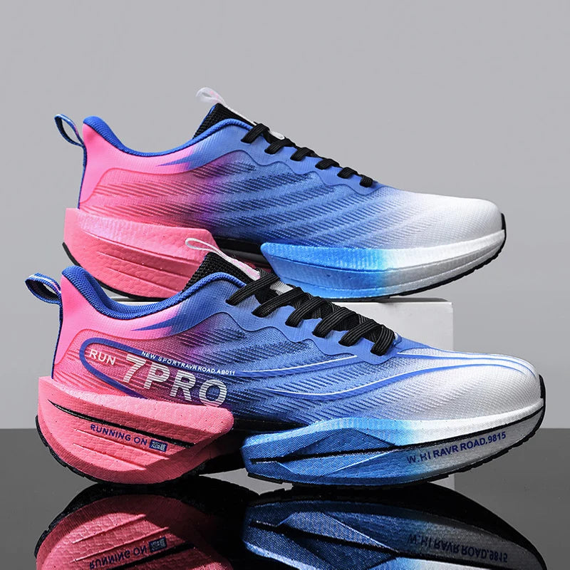 Carbon Plate Men's Outdoor Running Sneakers ATHLEXES