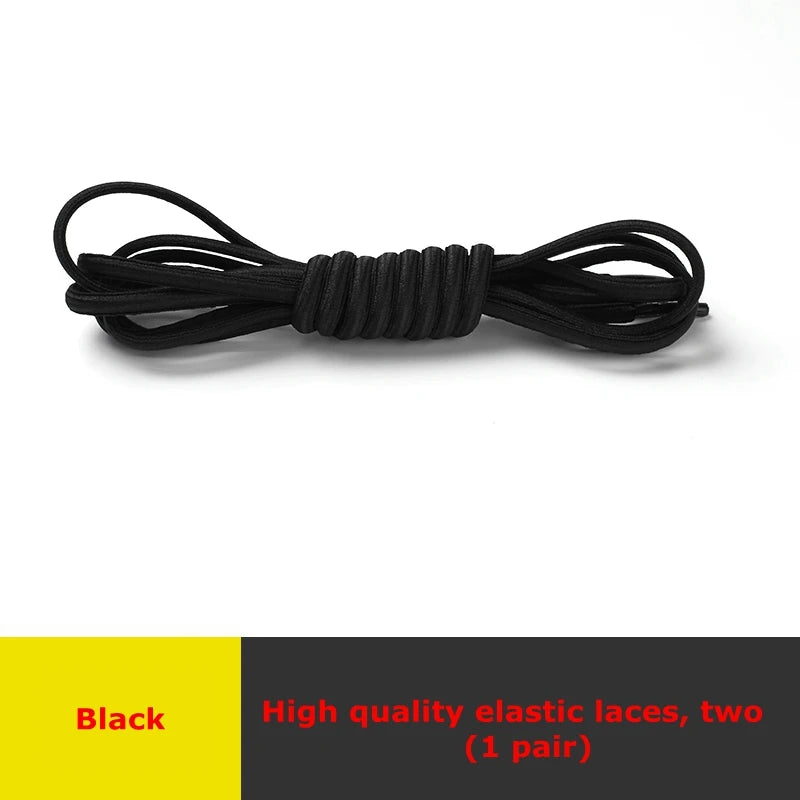 LazyLace Semicircle No-Tie Elastic Shoelaces ATHLEXES