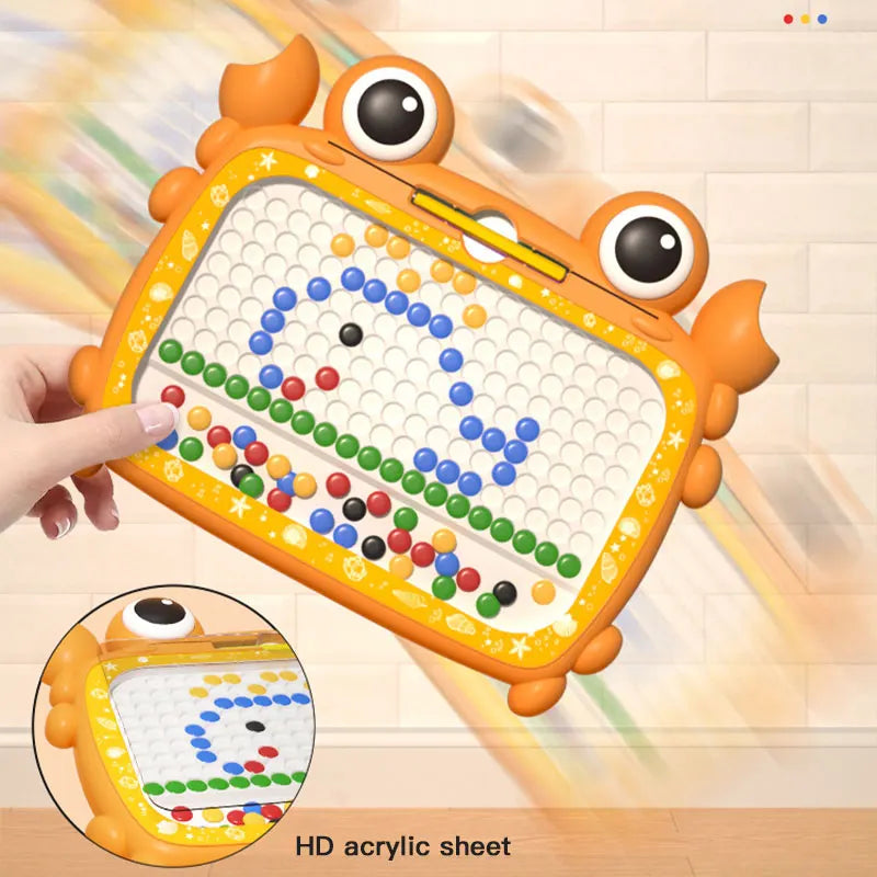 WLtoys Magnetic Drawing Board for Kids ATHLEXES