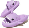 Kidmi Shark Slide Sandals for Beach and Pool ATHLEXES