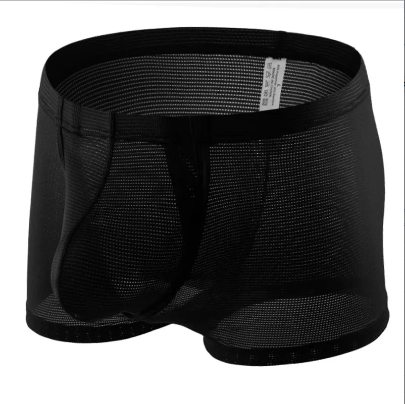 UltraComfort Men's Elastic Boxer Briefs Set ATHLEXES