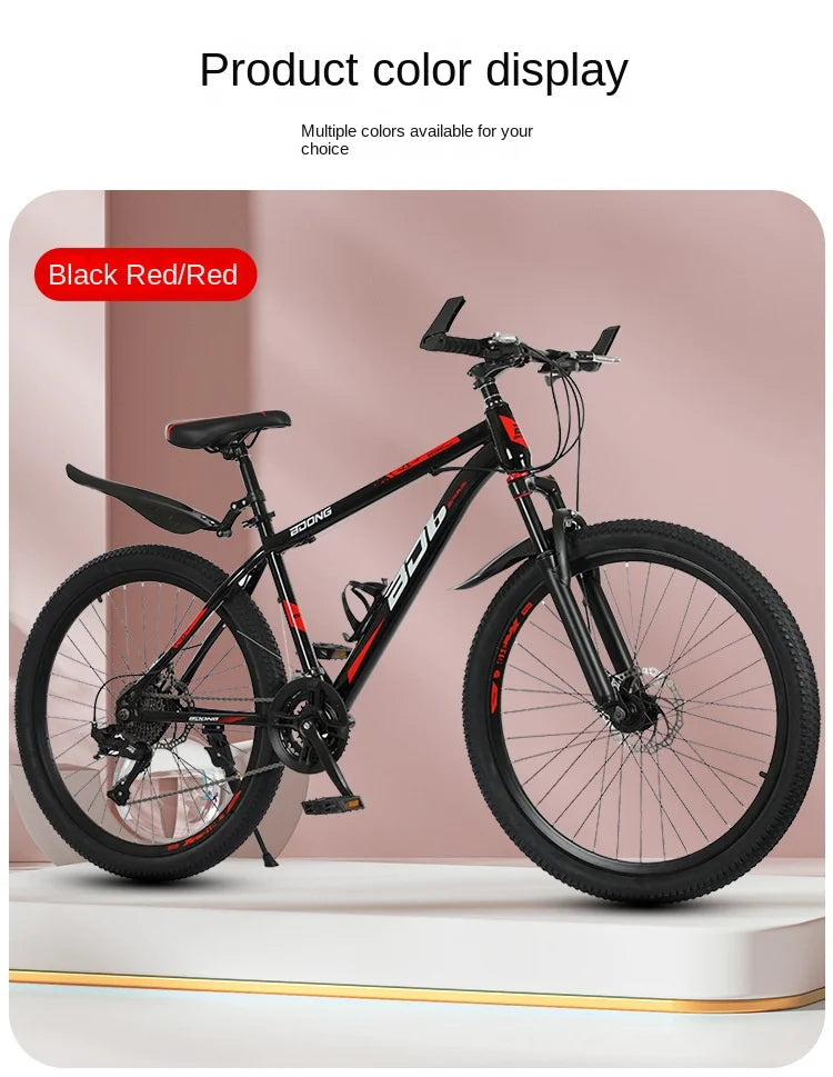 Cooya 27-Speed Mountain Bike for Adventurers ATHLEXES