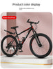 Cooya 27-Speed Mountain Bike for Adventurers ATHLEXES