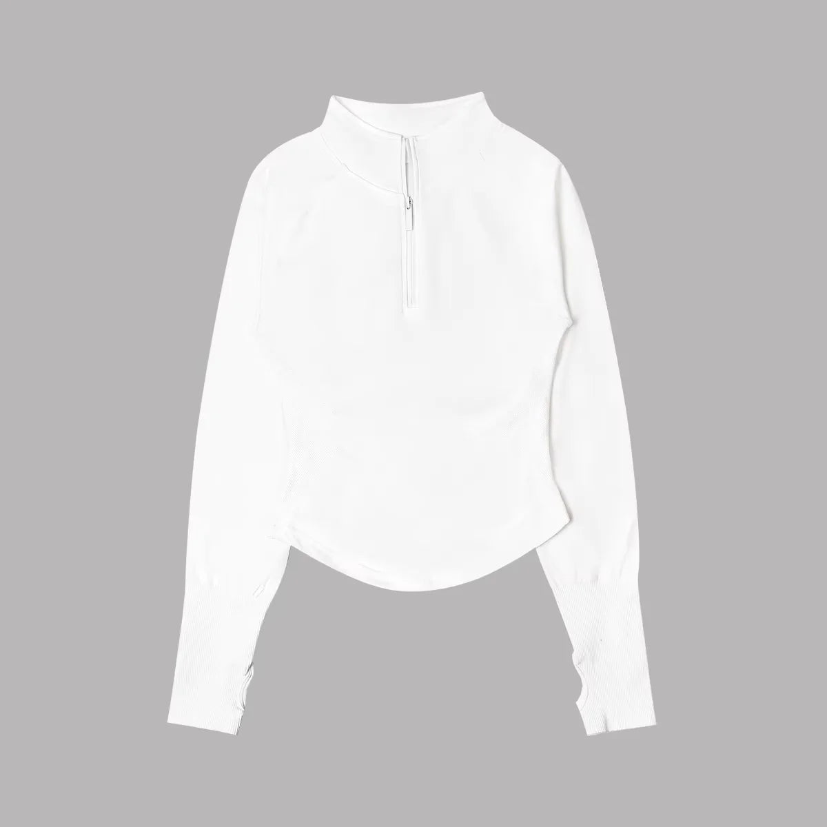 NCLAGEN Seamless Long Sleeve Fitness Jacket ATHLEXES