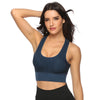 QuickDry Backless Yoga Sports Bra Tank Top ATHLEXES