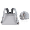 ChicBaby Waterproof Diaper Backpack with Changing Pad ATHLEXES