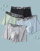 UltraComfort Mesh Boxer Shorts for Men ATHLEXES