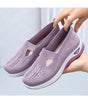 New arrival Summer New Comfort Casual Women's Shoes Fashion Soft Sole Breathable Hollow Out Flat Shoe for Women Zapatos De Mujer ATHLEXES