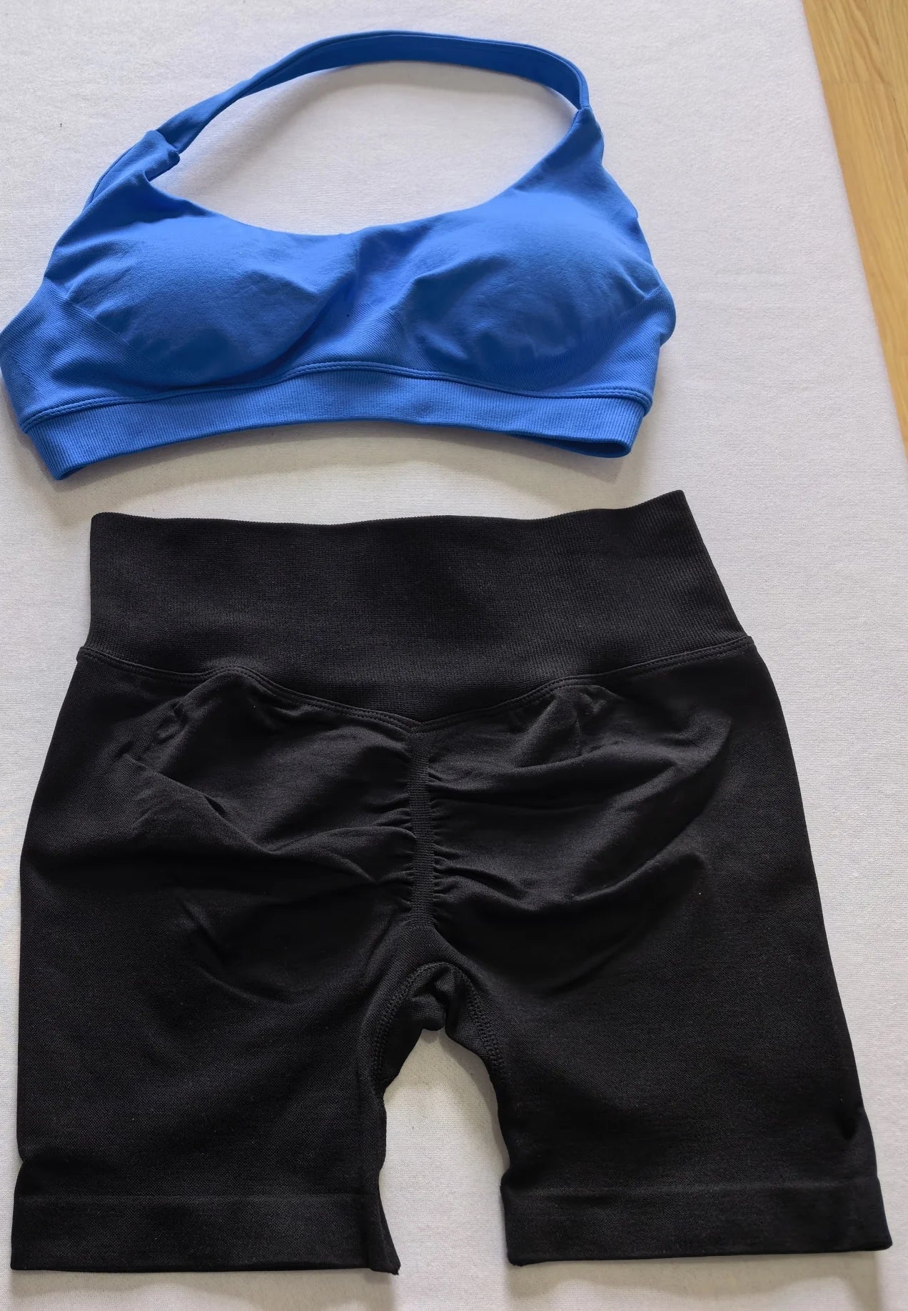 Seamless Summer Pilates Cycling Sports Suit ATHLEXES