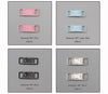 Diamond Luxury AF1 Shoelace Charms with Metal Buckle ATHLEXES