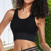 QuickDry Backless Yoga Sports Bra Tank Top ATHLEXES