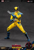 ZD Toys Deadpool & Wolverine Action Figures ATHLEXES