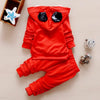 Mickey Adventure Kids Tracksuit Set ATHLEXES