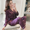 SereneSilk Women’s Pajama Collection ATHLEXES