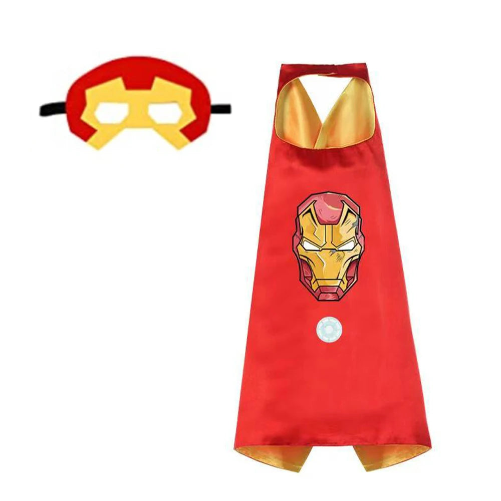 Kids Heroic Dreams Christmas Superhero Capes ATHLEXES