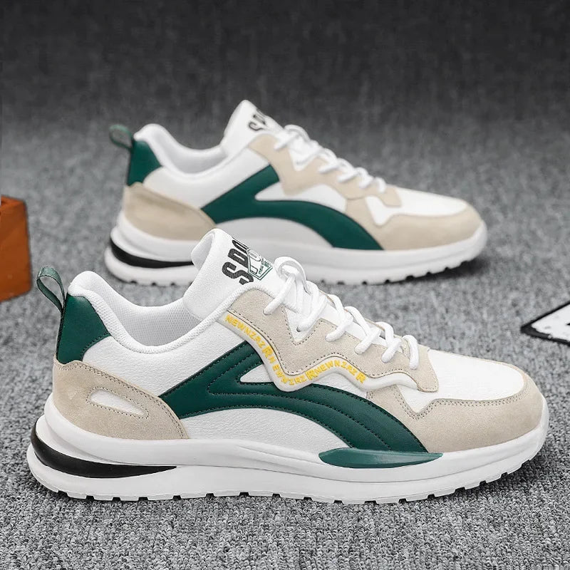 BreatheEasy Comfort Sneakers for Men 2024 ATHLEXES