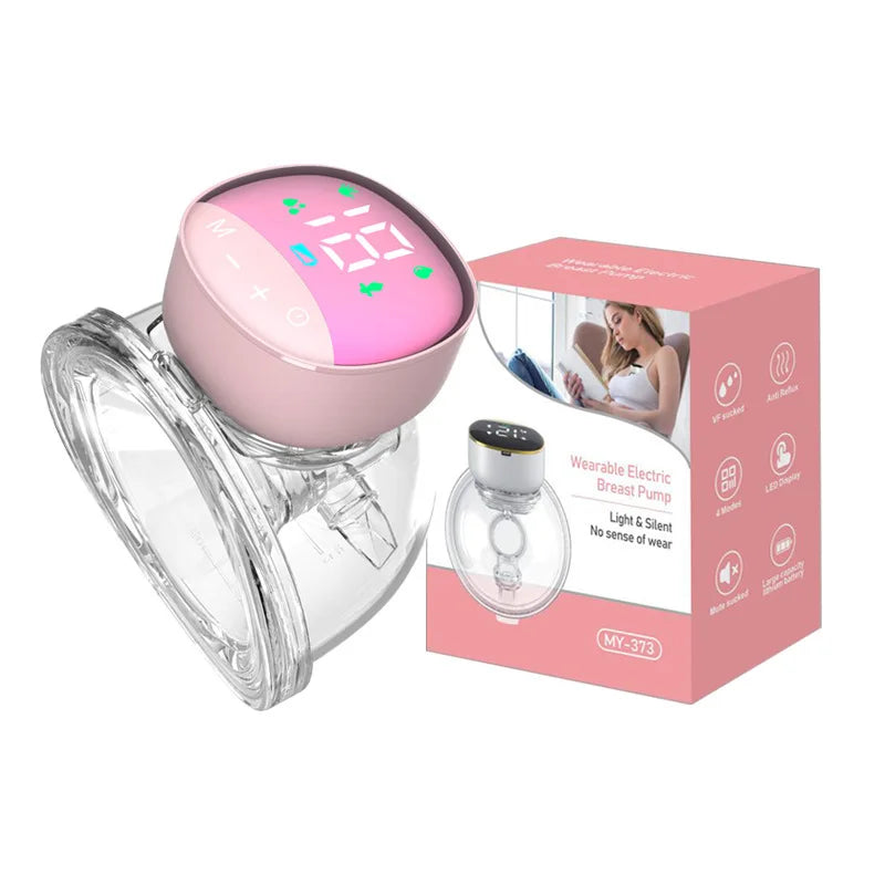MamaEase Double Electric Breast Pump ATHLEXES