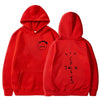 Cactus Jack Hip Hop Oversized Unisex Hoodie ATHLEXES