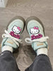 Hello Kitty Kawaii Platform Sneakers for Women ATHLEXES