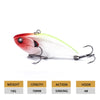 Agoie VIB Slow Sinking Bass Fishing Lure 7cm 18g ATHLEXES