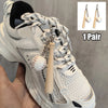 Chic Bowknot Clip Decoration for Shoes and Bags ATHLEXES
