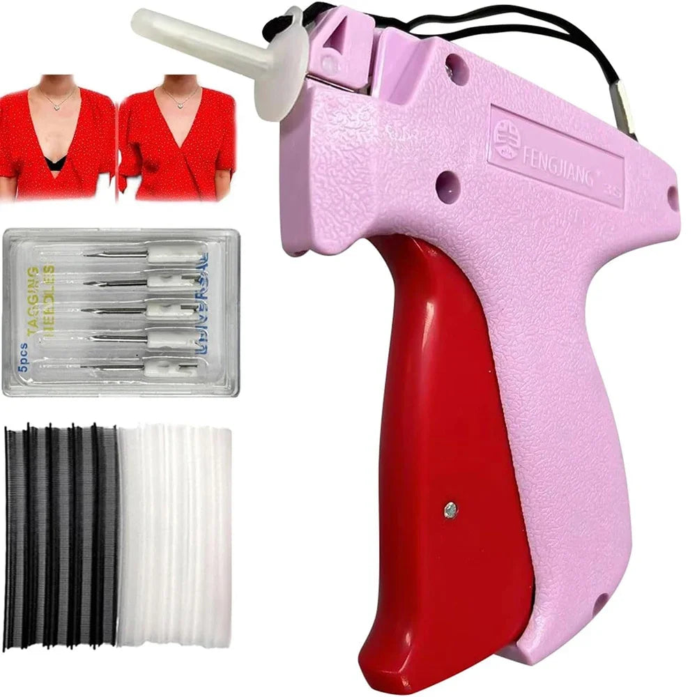 QuickStitch Clothing Repair Gun ATHLEXES