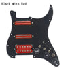 SSH Loaded Pickguard with Silence Switch for ST Guitar ATHLEXES