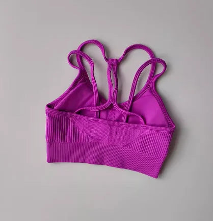 ActiveFit Women's Shockproof Yoga Bra Vest ATHLEXES