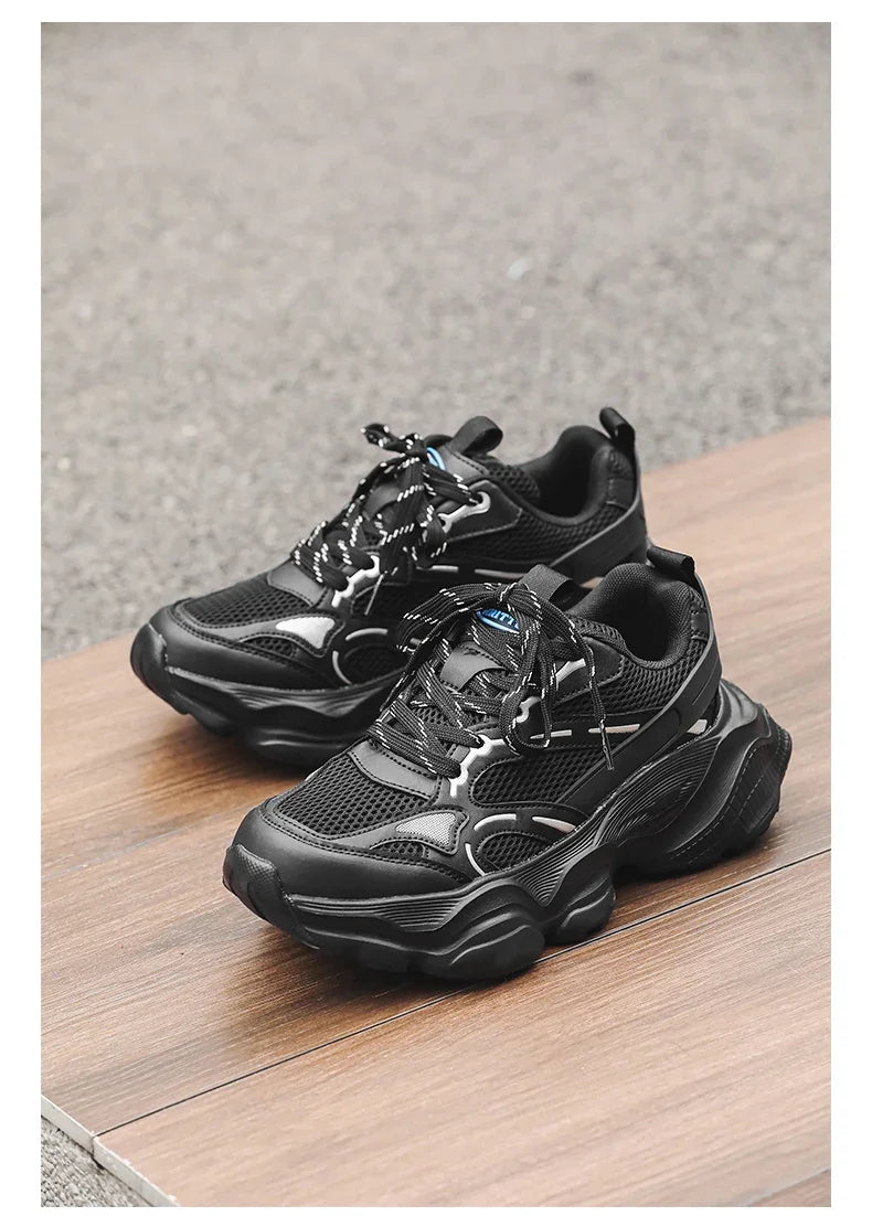 Luxury Breathable Sneakers for Active Men ATHLEXES
