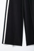 TRAFZA Luxe Stripe Jacket & Trousers Set for Women ATHLEXES