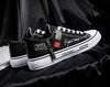 BreezeStep Canvas Sneakers for Men - Summer Comfort ATHLEXES