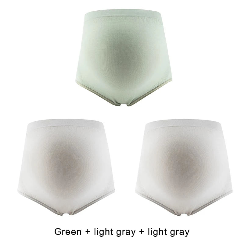 ComfortBelly 3PCS Maternity Support Panties L-XL ATHLEXES