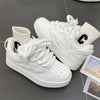 Retro Chic Contrast Sneakers for Women and Men ATHLEXES