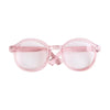 CandyColor Mini Doll Glasses - Transparent Chic Accessory ATHLEXES