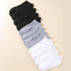 Breathable Low Cut Ankle Socks for Men ATHLEXES