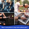 WristGuard Adjustable Support Brace for Pain Relief ATHLEXES