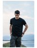 SIMWOOD 2024 Summer Cool Dry Sorona Fabric Men's Workout Tee ATHLEXES